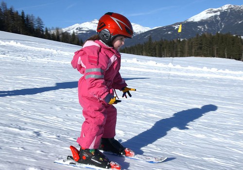 Kokio amžiaus vaikai gali mokytis slidinėti nuo kalno?