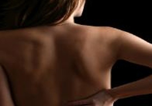 Kaip sumažinti nugaros skausmą?