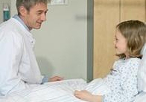 Vaikų sveikatos priežiūra Britanijoje – su nemažomis spragomis