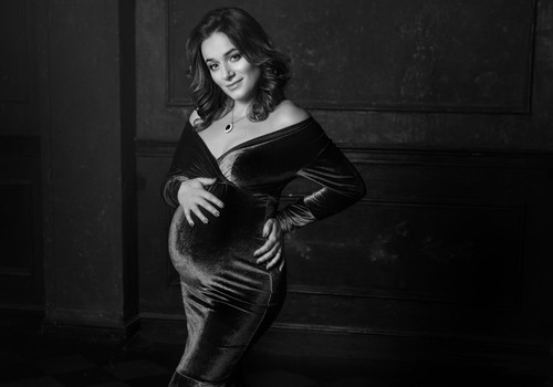 Aktorė Marija Chlebopaševaitė-Vaidilė: ,,Sužinojusi apie nėštumą jaučiausi palaiminta''