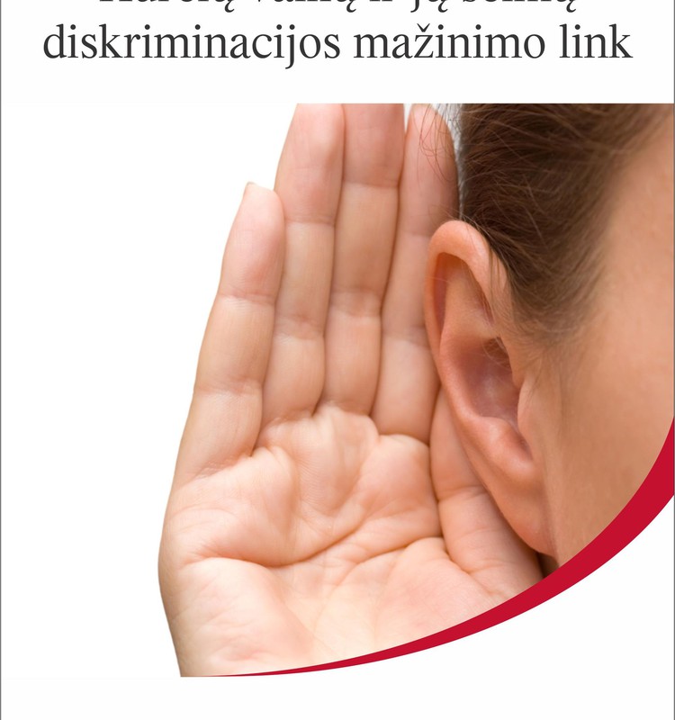 Pasirašykite peticiją dėl kurčių vaikų ir jų šeimų diskriminacijos mažinimo!