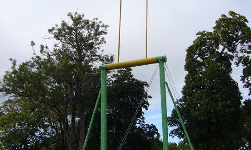 Mėgstate suptis sūpynėmis? Išbandykite kykingą