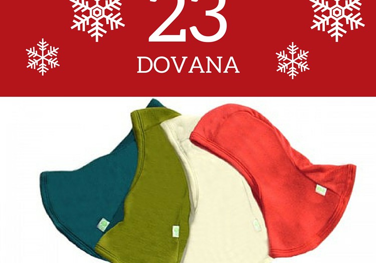 23 MK Advento dovana - iš "Green Rose"