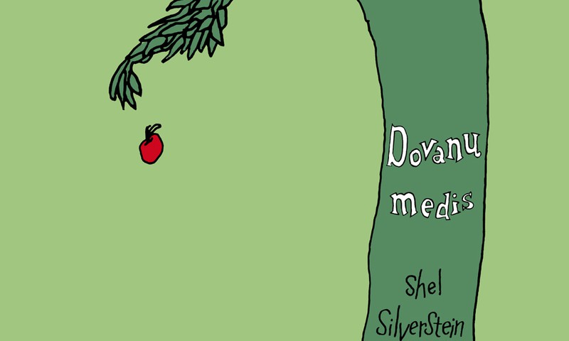 „Dovanų medis“ - knyga, mokanti ne imti, o duoti. Laimėk ją!