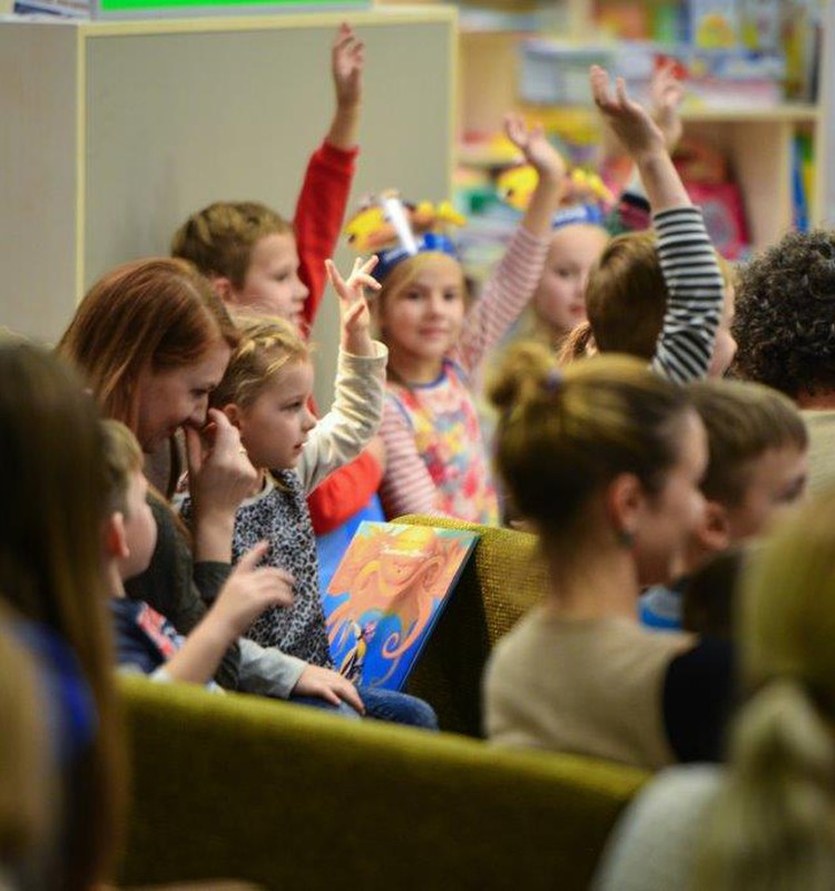 Kas ketvirtas vaikas perskaito mažiau nei vieną knygą per mėnesį 