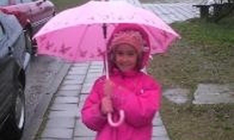 Savaitgalį teks "draugauti" su skėčiais 