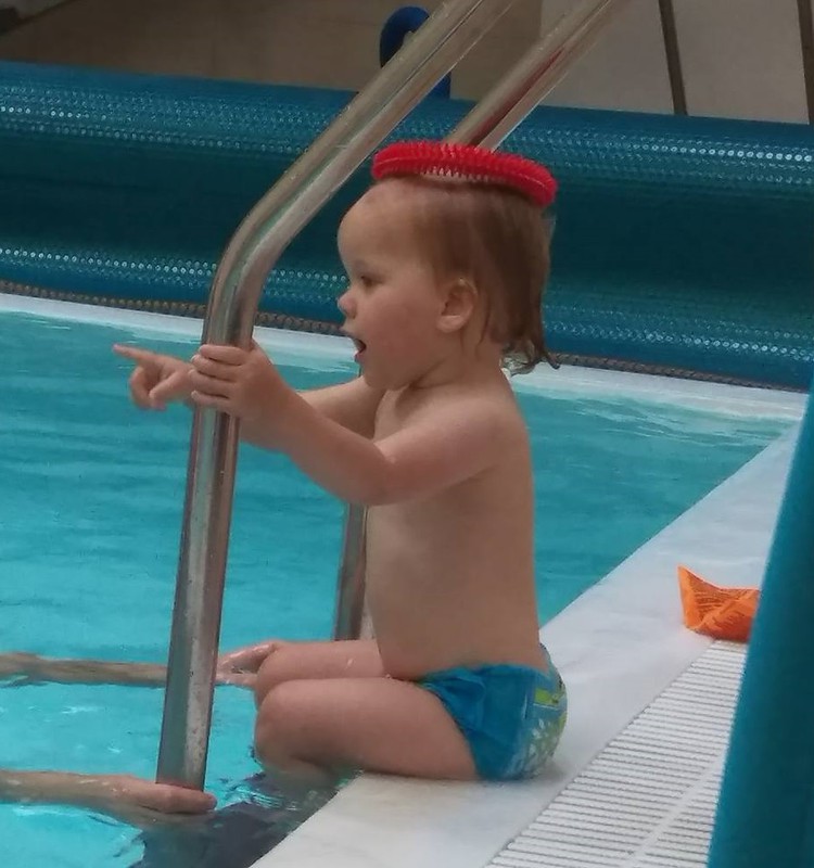 Kodėl esame ištikimos Huggies Little Swimmers maudynių kelnaičių fanės?