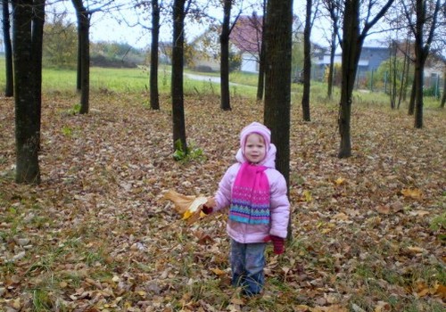 FOTOblogų konkursas "Mano vaikučio sveikas ruduo" tęsiasi