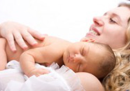 Naktis po gimdymo: su vaiku ar be?