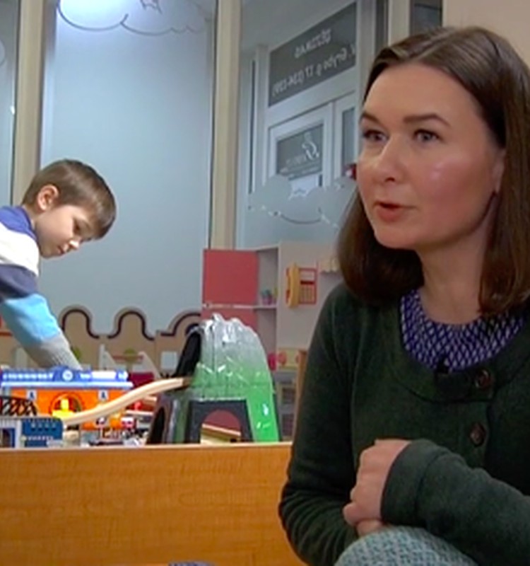 Pokalbis su SABINA: ką reiškia būti Septyneto mama?