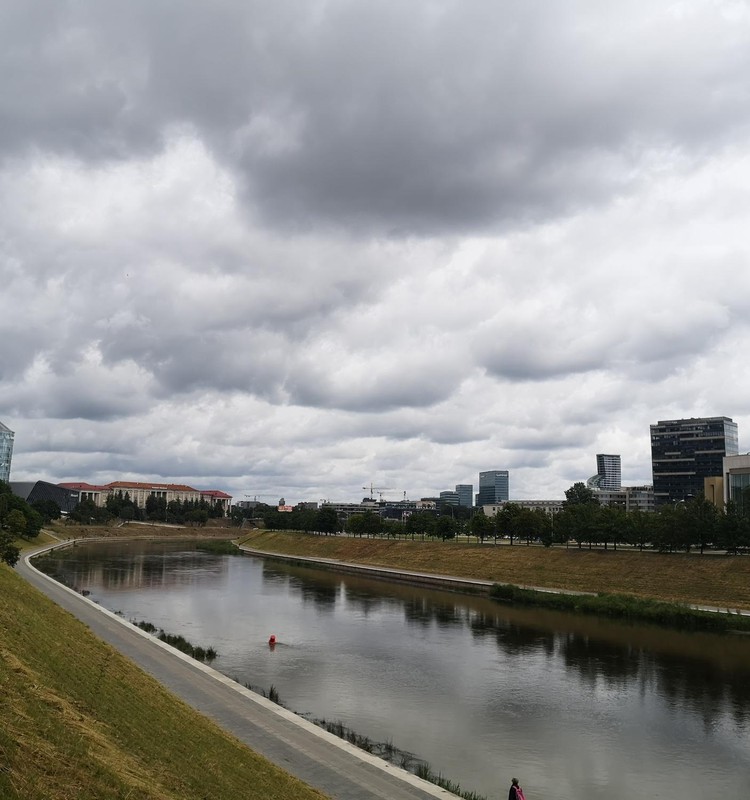 Pasivaikščiojimai po Vilnių su audio gidu