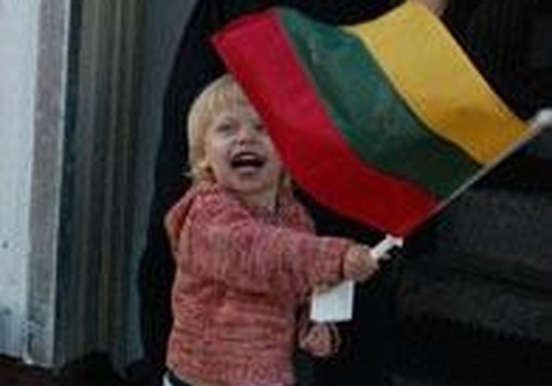 Šiandien Lietuva mini Nepriklausomybės atkūrimo 20-ąsias metines