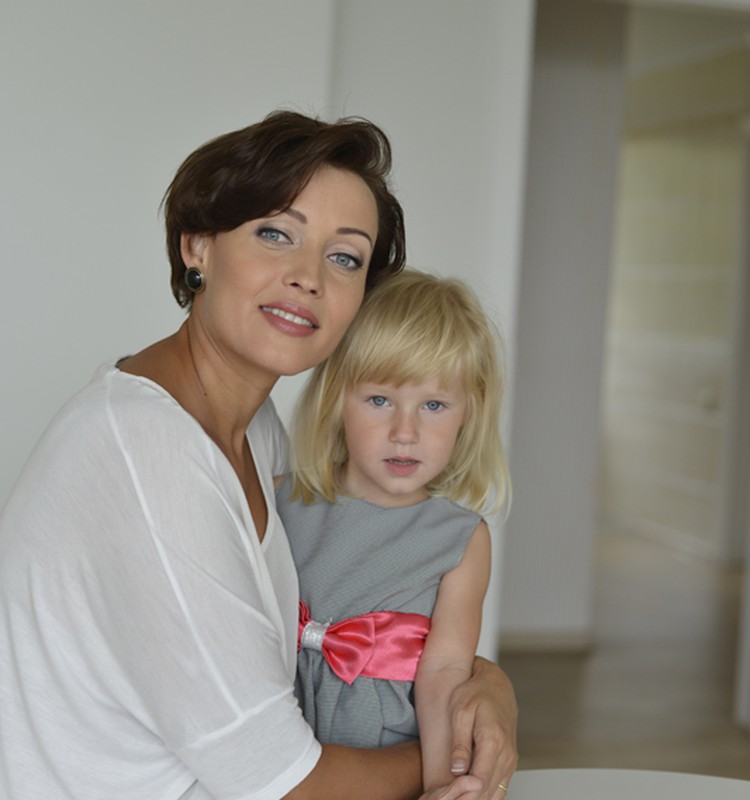 Aistė Jasaitytė-Čeburiak apie Kalėdų senelį ir dovanas vaikams