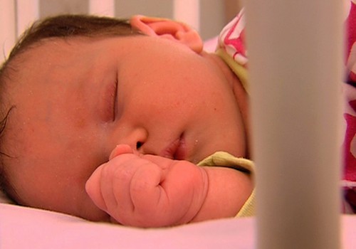 VIDEO "Pirmosios 12 savaičių": 9-oji kūdikio savaitė - apie miego ritualą