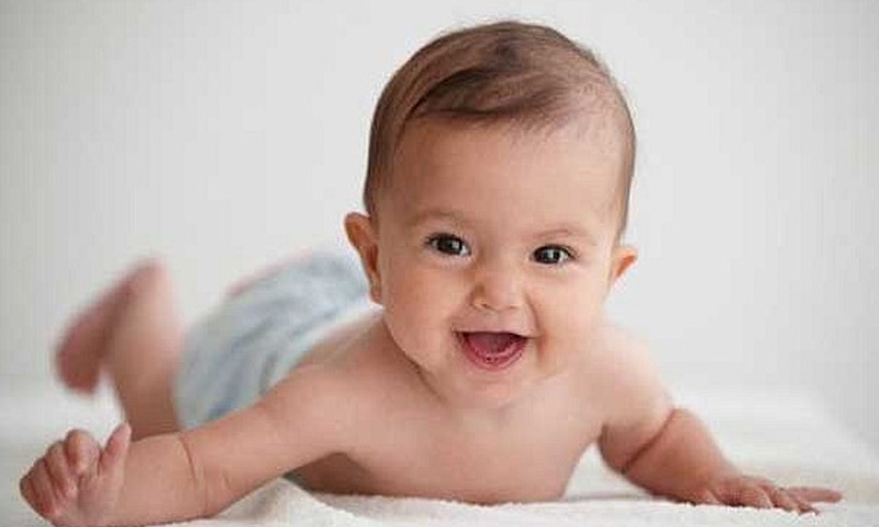 Gydytoja: Oro vonios kūdikiui būtinos!