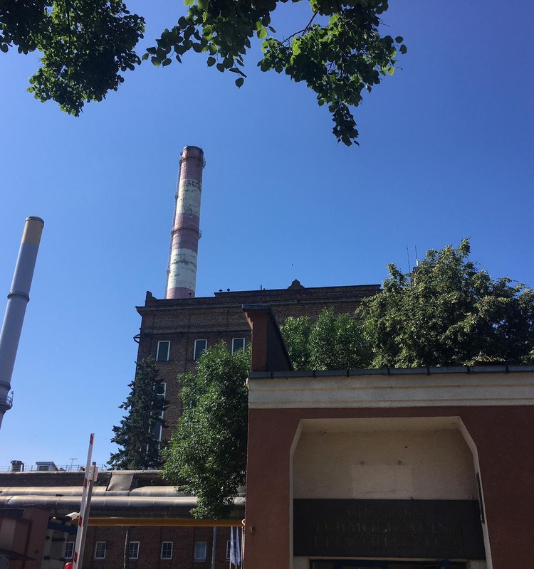 Vasaros gidas: Open House Vilnius ir termofikacinė elektrinė