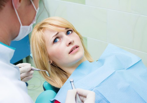 Gėda prisipažinti: bijau odontologų