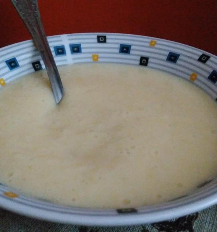 Trinta moliūgų sriuba