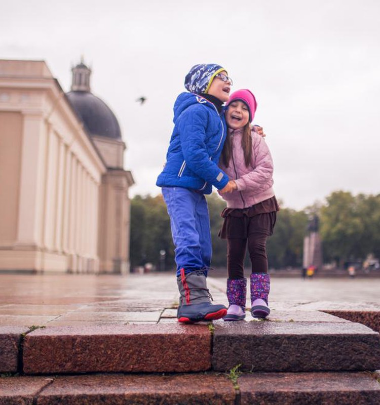 4 žieminių batų tipai. Kuris tinka Jūsų vaikui? 