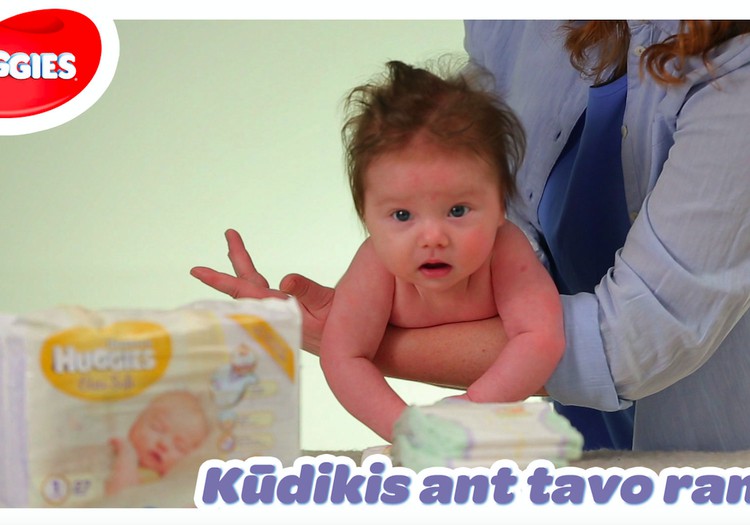 Hendlingas - ne tik kūdikio priežiūra, bet ir pagalba ugdant asmenybę 