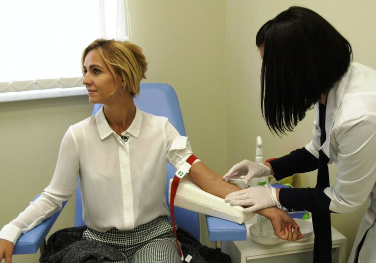 VIDEO: Indrės nėštumas ir genetiniai tyrimai