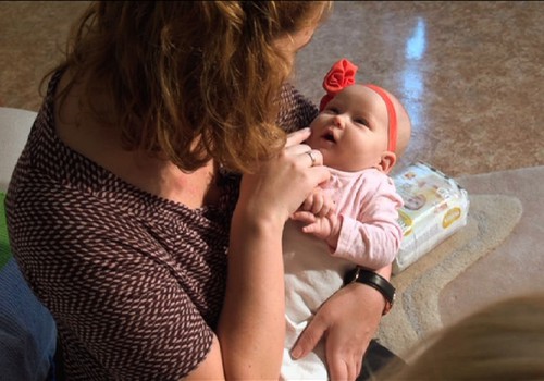 VIDEO: Vystyti kūdikį ar ne?