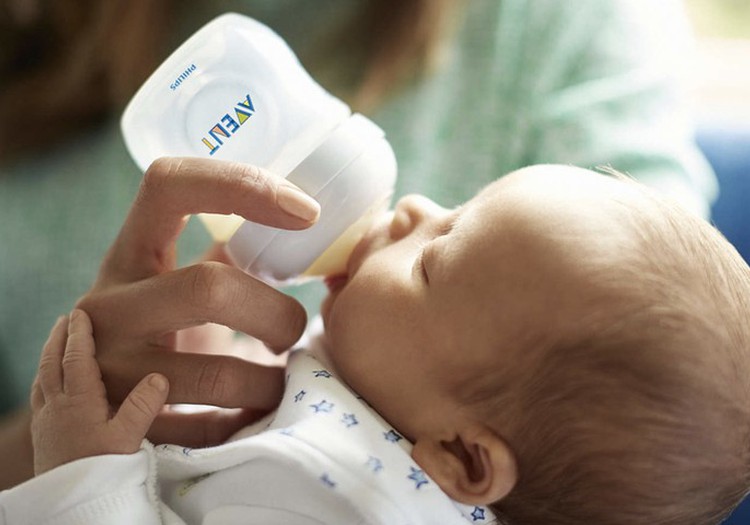 IŠBANDYKITE Philips Avent buteliukus „Natural“!
