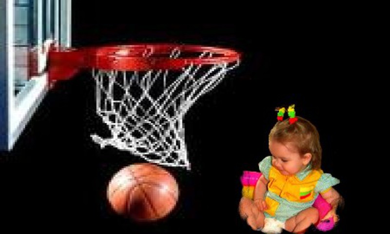 Lietuva, Lietuva, mūs krepšinis - tai jėga!