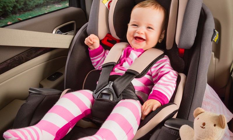 Kada autokėdutėje mažylis išties saugus?