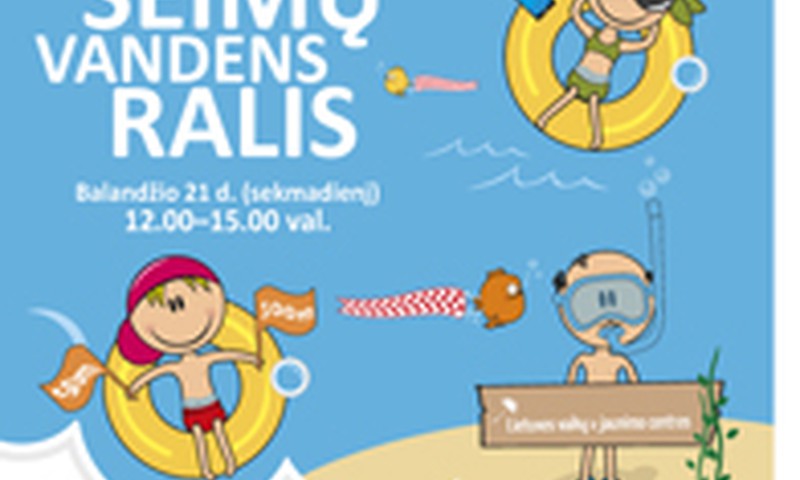 Šeimų vandens ralis