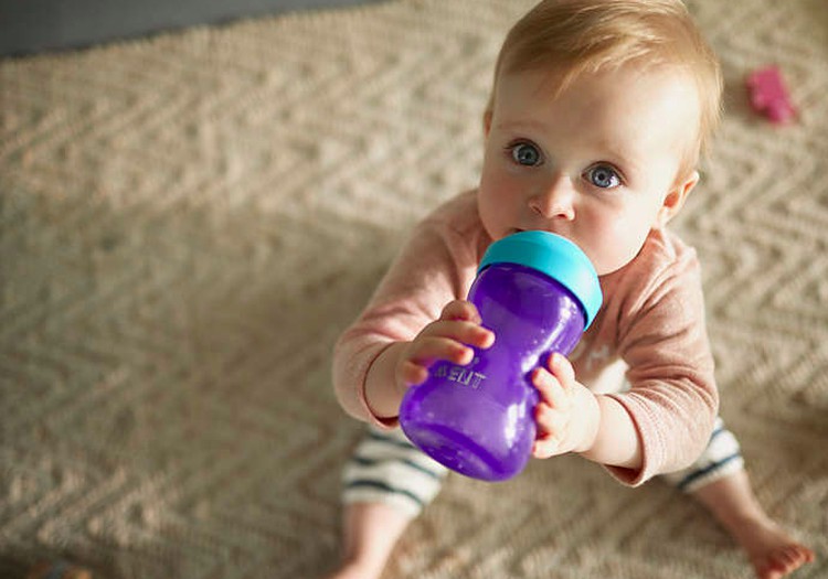 Ieškome mažųjų testuotojų: išbandykite „Philips Avent“ puodelį su snapeliu