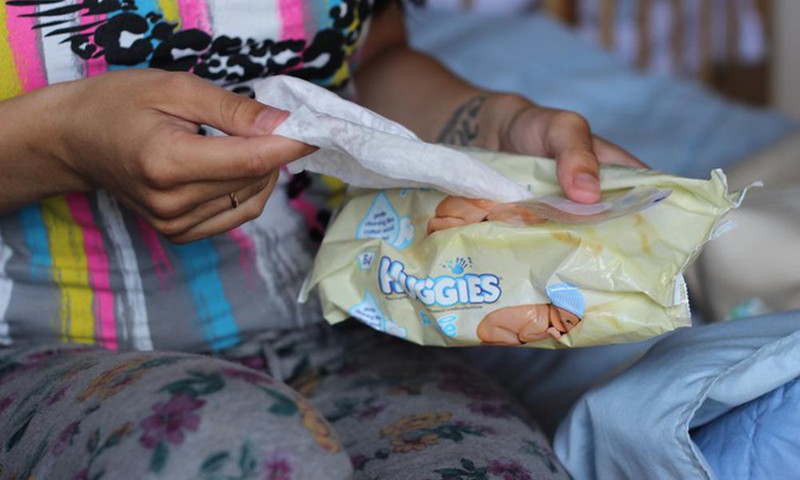 Drėgnos servetėlės Huggies@: įvardink savo FAVORITĄ komentaruose ir gauk dovanų!