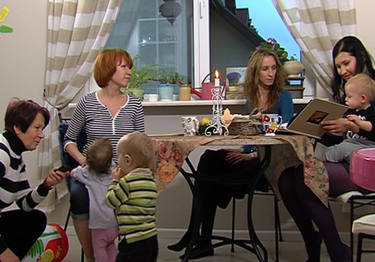 Apie ką kalbėsime rytoj "Mamyčių klubo laidoje"