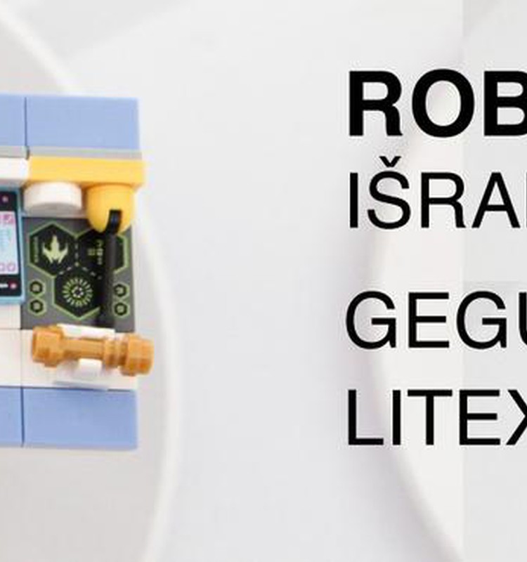 Savaitgalį sostinėje - mažųjų išradėjų šventė "Robotiada"