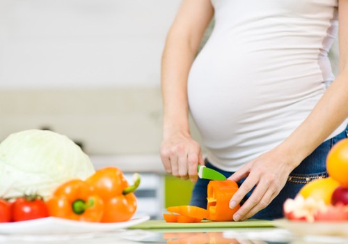 Ar vartojate papildomai vitaminus nėštumo metu?