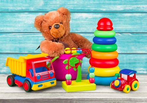 Specialistai vaikus skatins tinkamai rūpintis savo žaislais