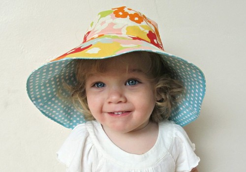 Kokią vasarinė kepuraitė jūsų mažylio mėgstamiausia?