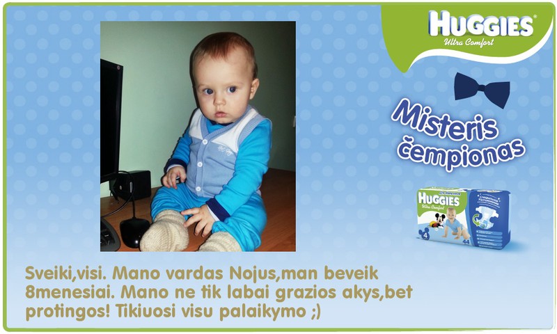 Leksim,begsim,skubesim,busim patys pirmi!