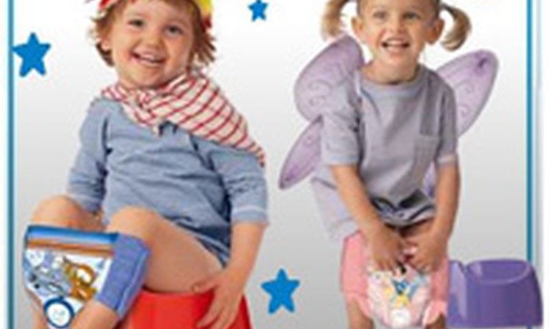KODĖL Pull-Ups®?