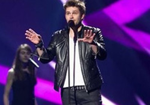 Lietuva - "Eurovizijos" finale! Valio!