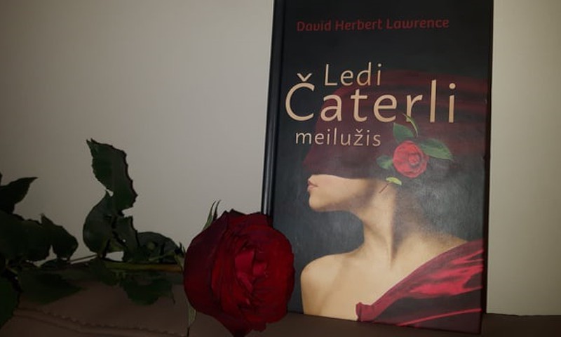David Herbert Lawrence "Ledi Čaterli meilužis" - vienas garsiausių visų laikų meilės romanų