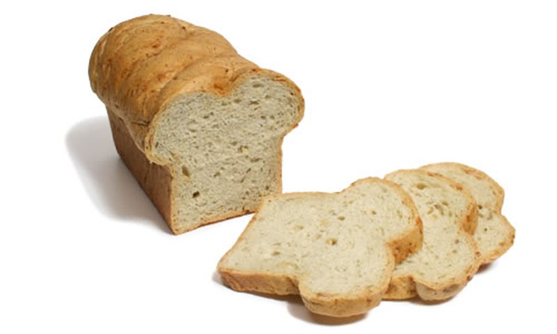 Neišmeskite senos duonos