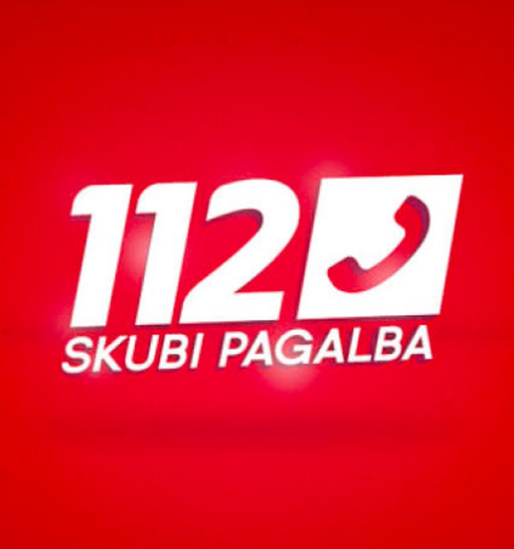 Skubios pagalbos iškvietimui paliks TIK vieną numerį 112