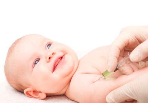 Ar paskiepijus kūdikį nuo meningokoko gali pakilti temperatūra?