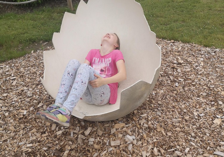 Vasaros atradimas - "AB parkas" Latvijoje