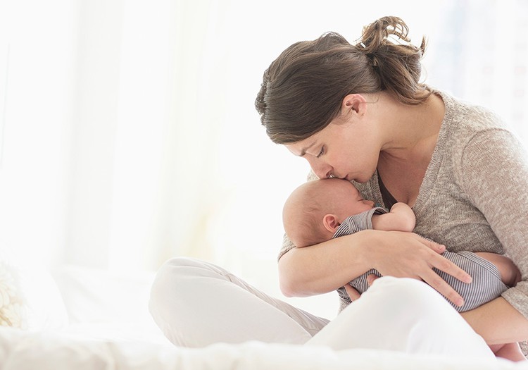 Mama: Noriu mažylį atpratinti nuo krūties - ar įmanoma be streso?