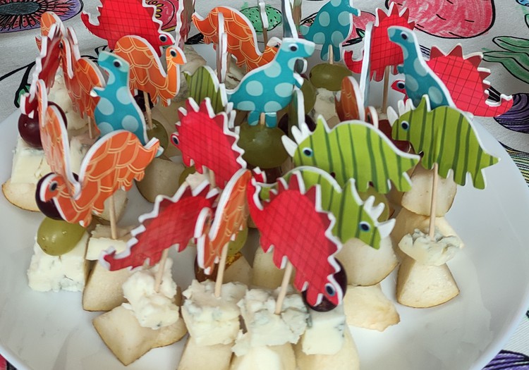 Drakoniškas penktasis gimtadienis