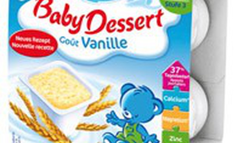 Dalyvauk konkurse "Geriausias būdas nuraminti mažylį" ir laimėk Nestlé pieno desertus!