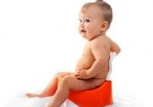 Per kiek laiko vaikas išmoksta sėdėti ant puoduko?