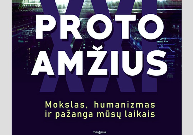 Pandemijos akivaizdoje. Knygos „Proto amžius“ ištrauka